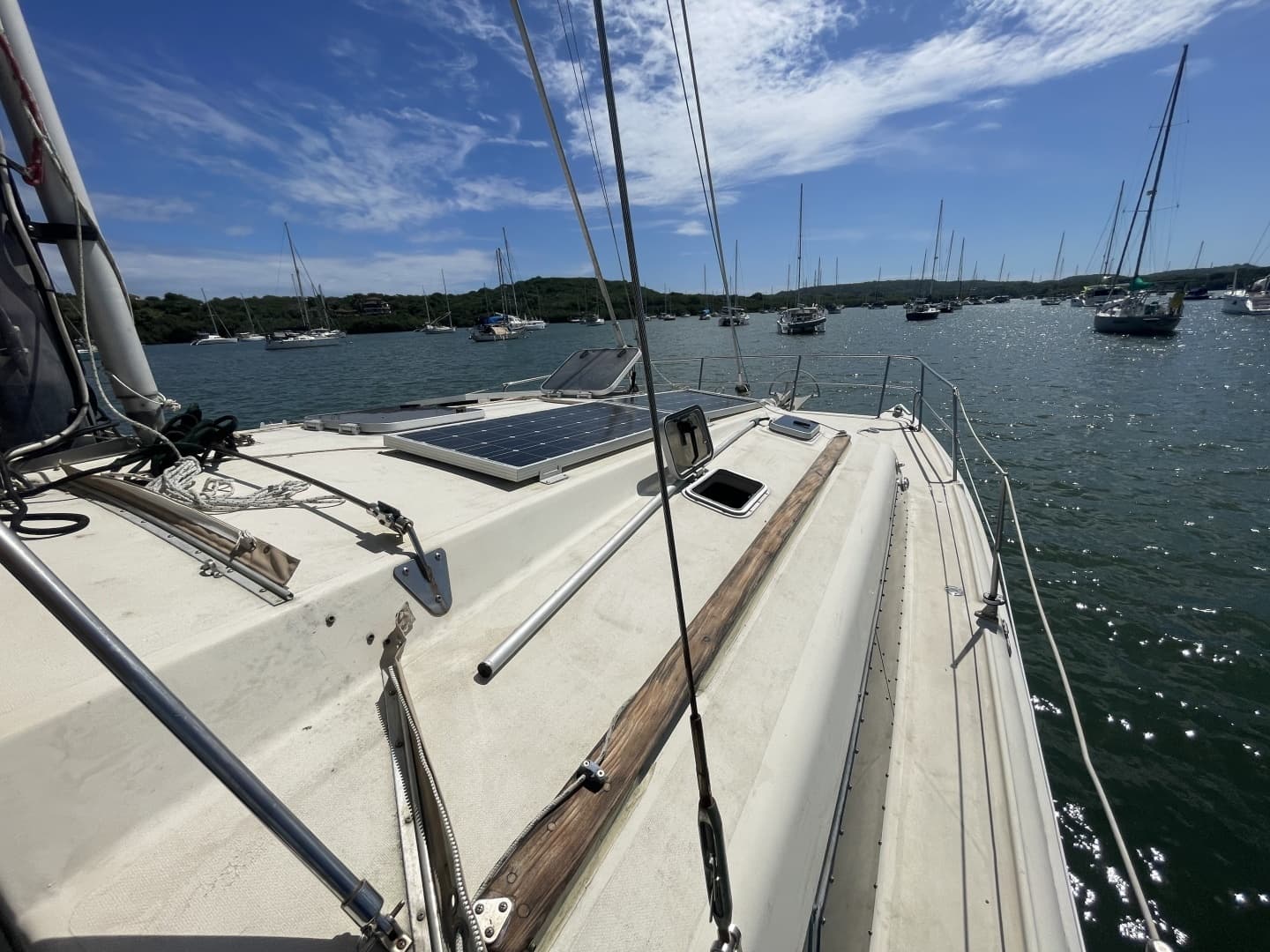 1985 Prout Snowgoose 37 - Image 8