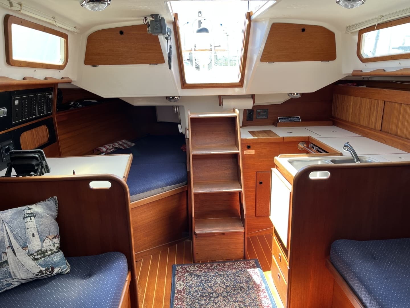 1991 Sabre 34-2 MKII - Image 36