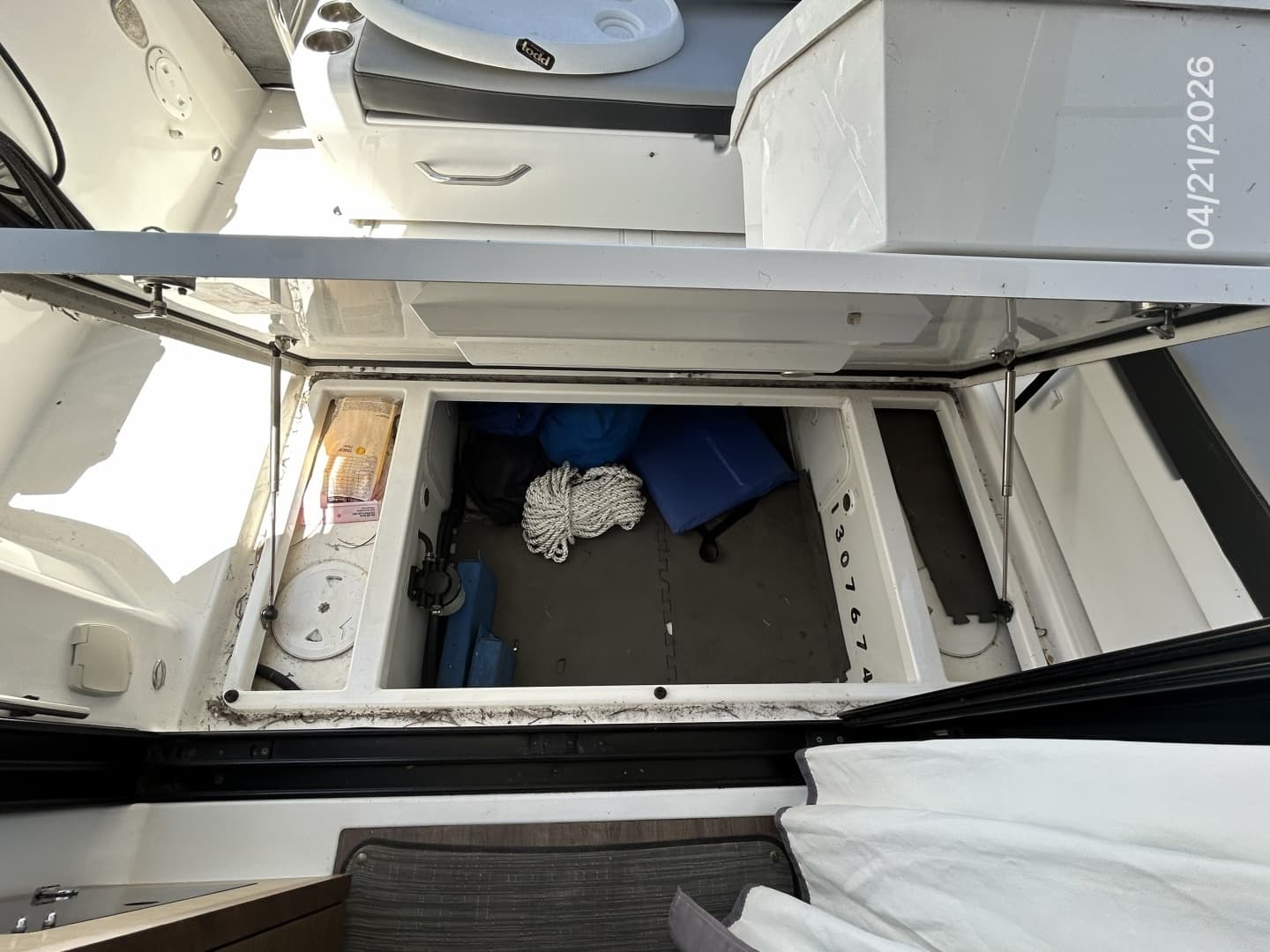 2021 Jeanneau 895 - Image 23
