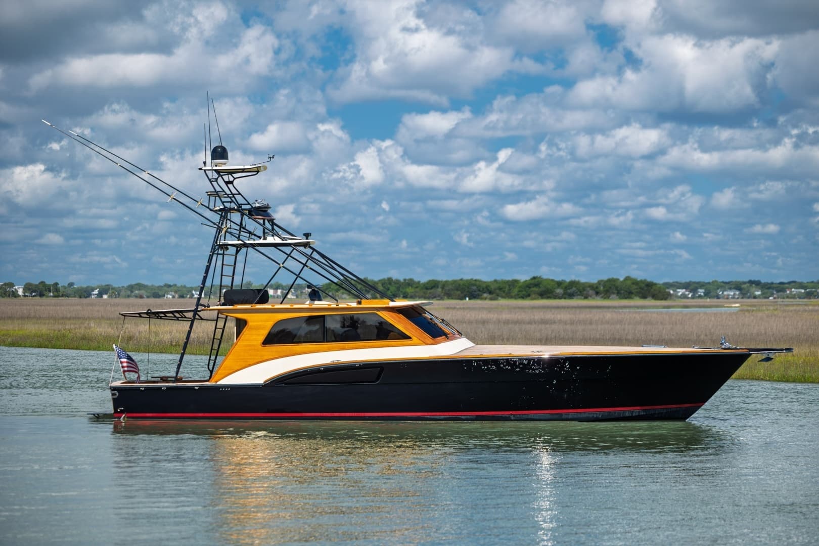 2003 Donzi R58 Express - Image 44