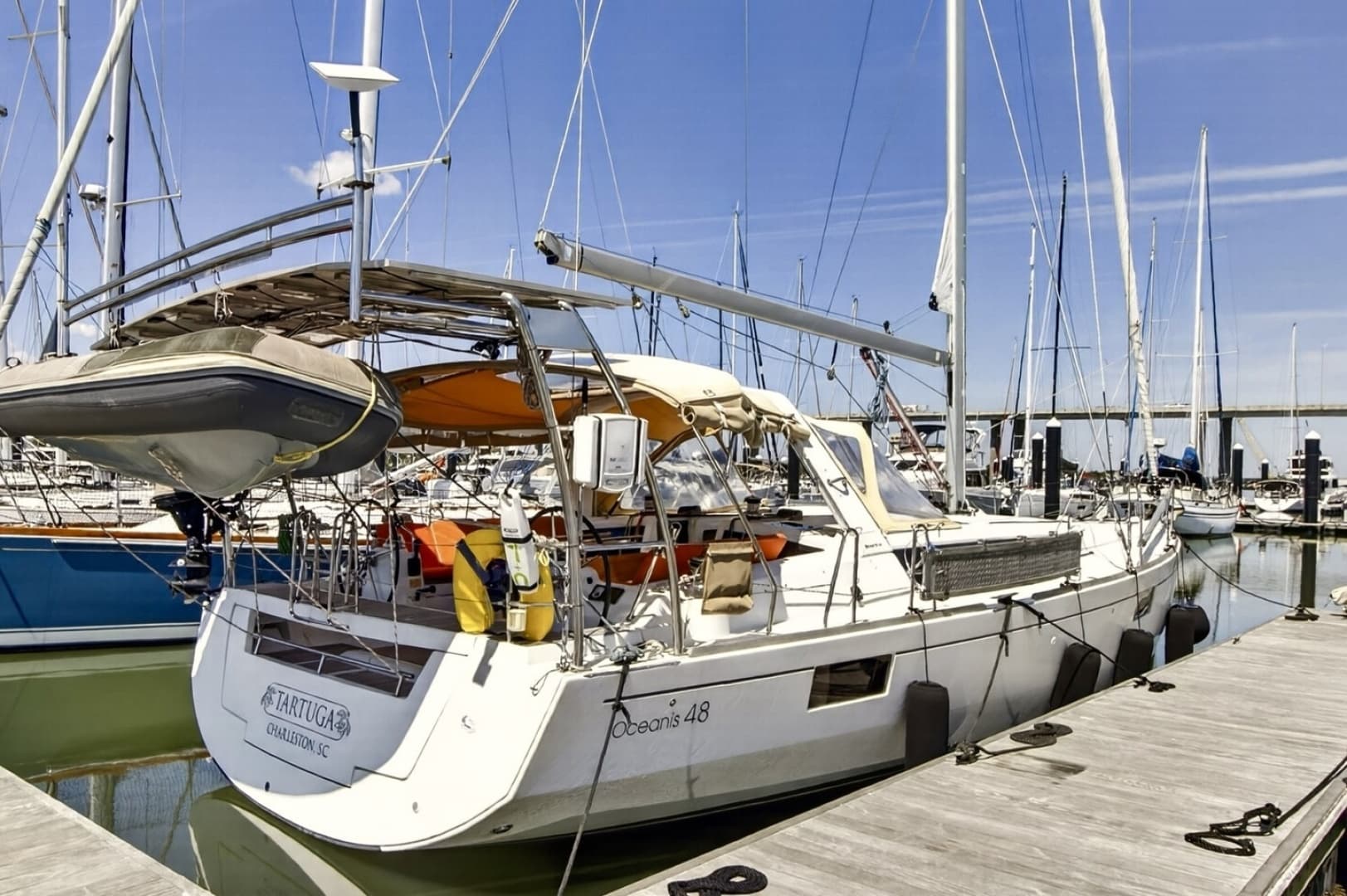 2012 Beneteau Oceanis 48 - Image 5