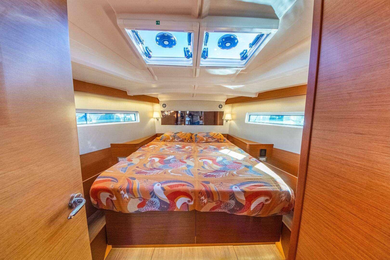 2022 Jeanneau Sun Odyssey 440 - Image 50