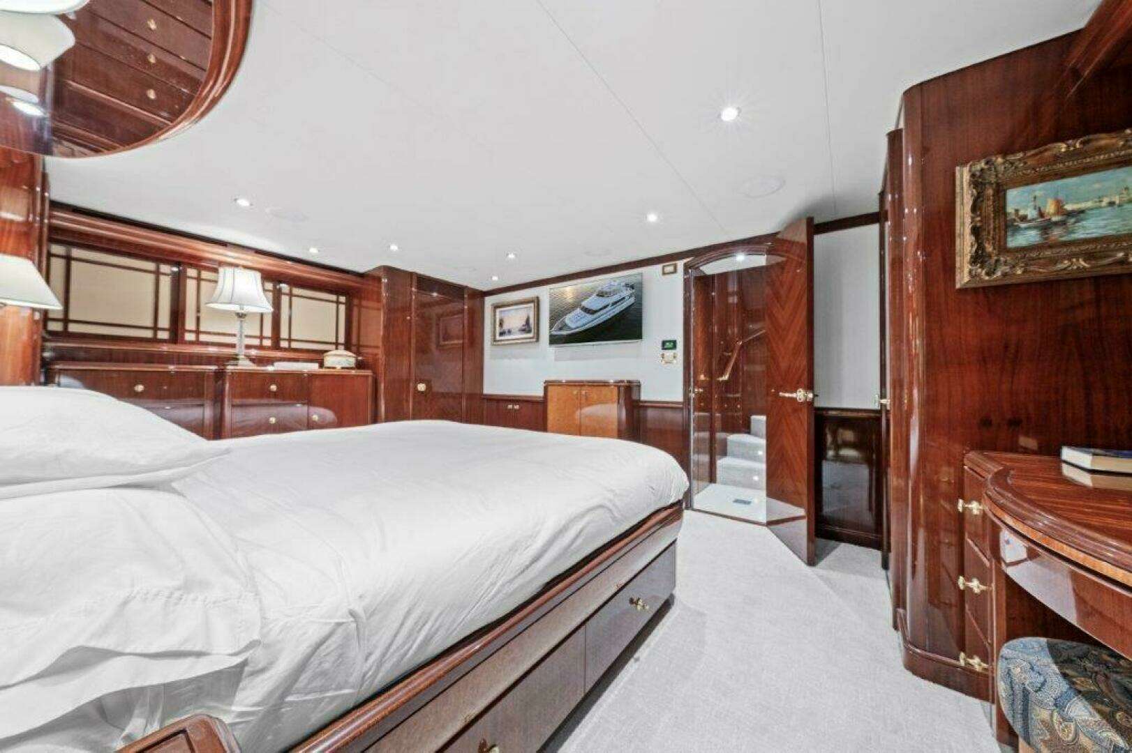 2006 Cheoy Lee Motoryacht - Image 23