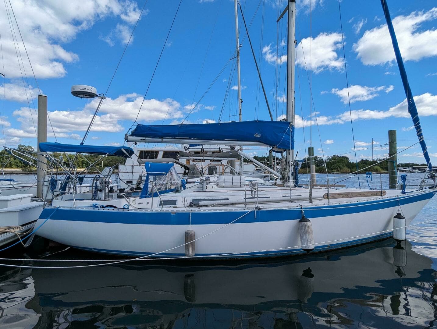 1985 Wauquiez Hood 38 MK II - Image 18