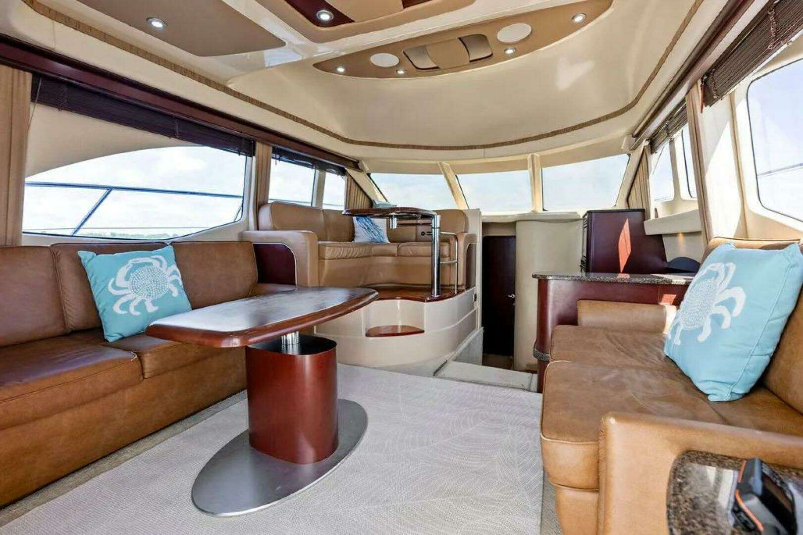 2007 Sea Ray 44 Sedan Bridge - Image 16