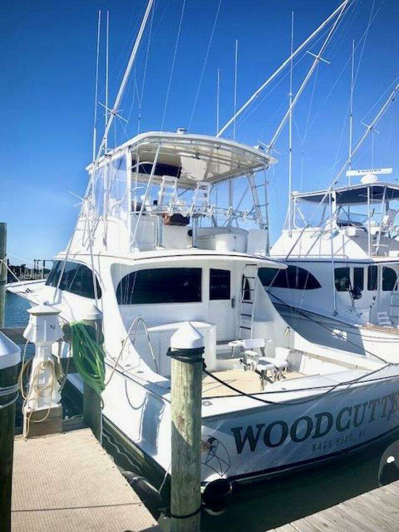2000 Custom Carolina 56 EAST BAY - Image 66