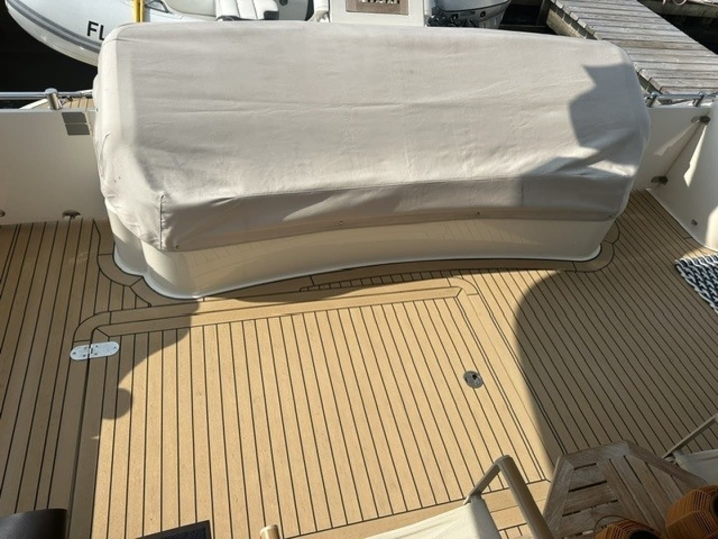 2002 Fairline Squadron 58 - Image 18