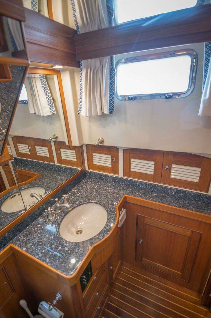 2008 Marlow Explorer 70E - Image 40