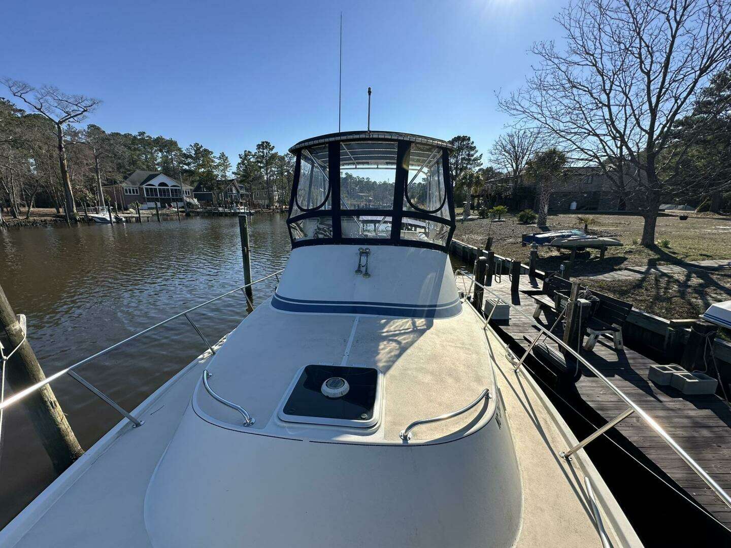 1998 Albin 32+2 - Image 9