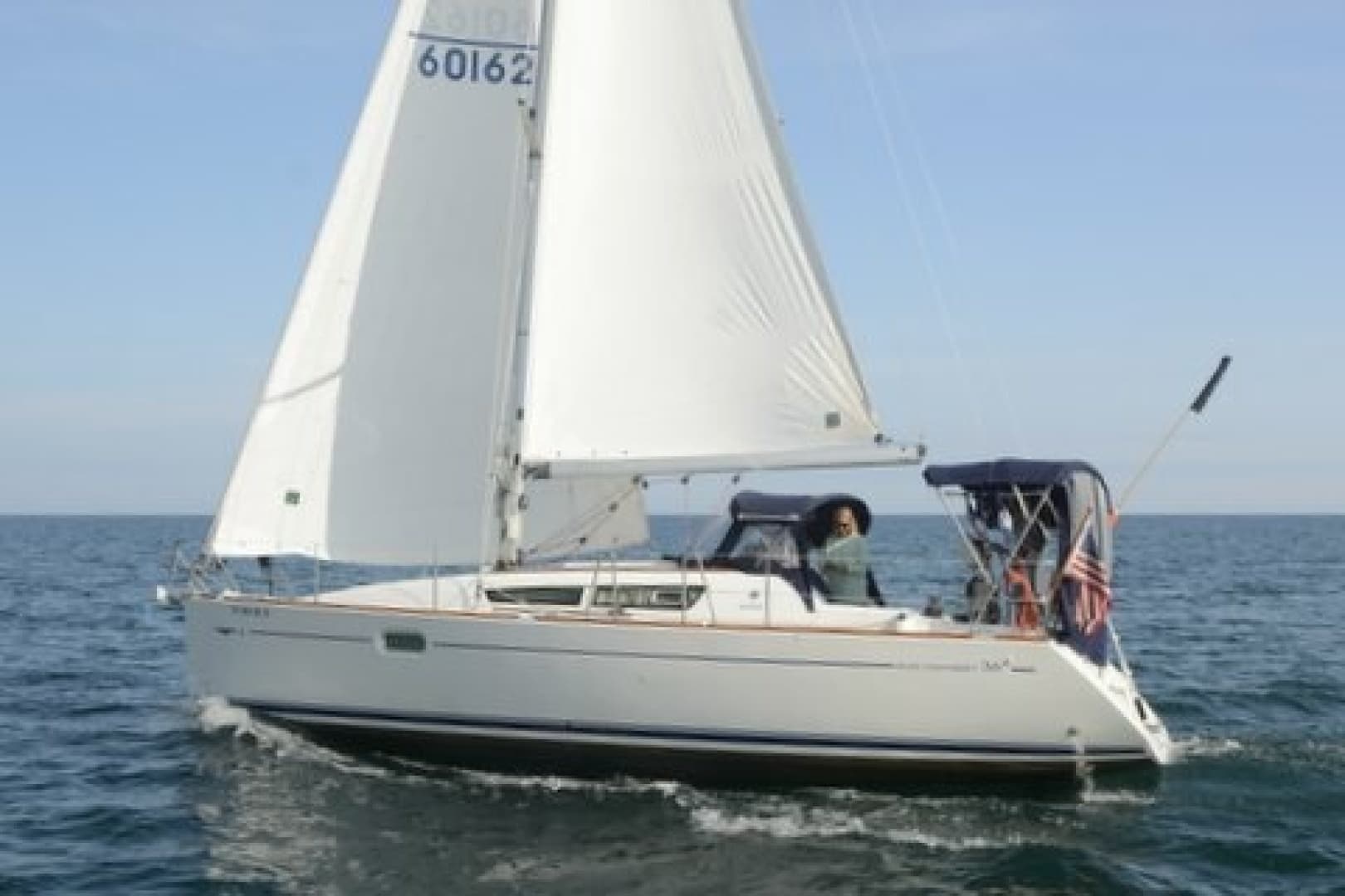 2007 Jeanneau Jeanneau Oceanis 36i - Image 3