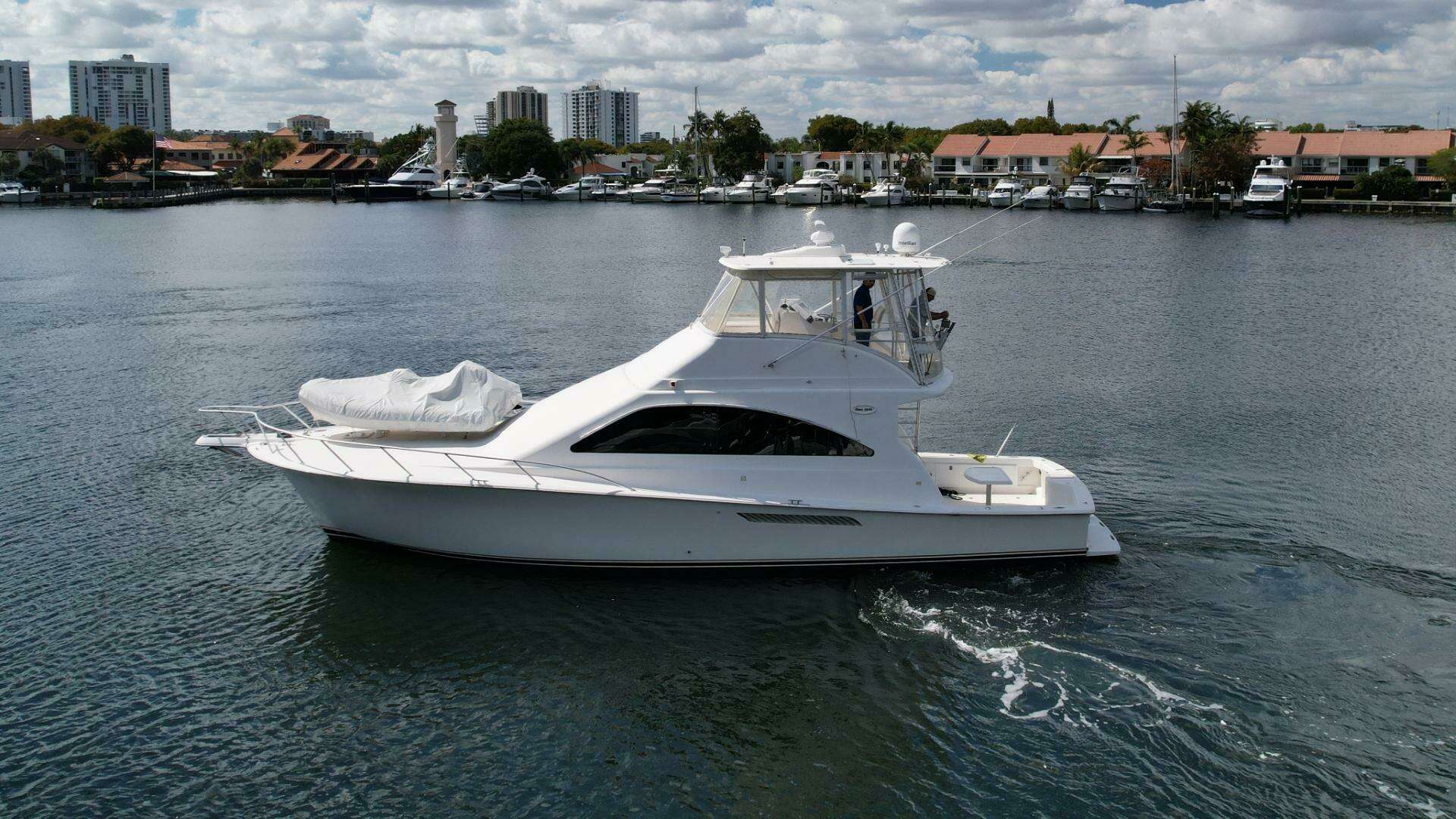 2005 Ocean Yachts — - Image 30