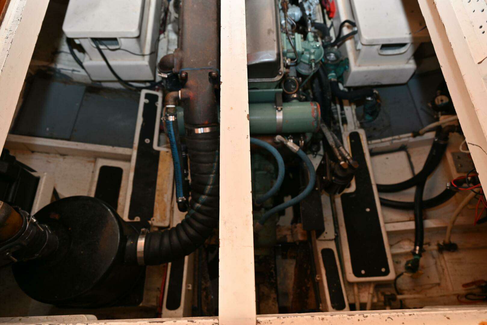 1970 Grand Banks Flybridge Trawler - Image 64