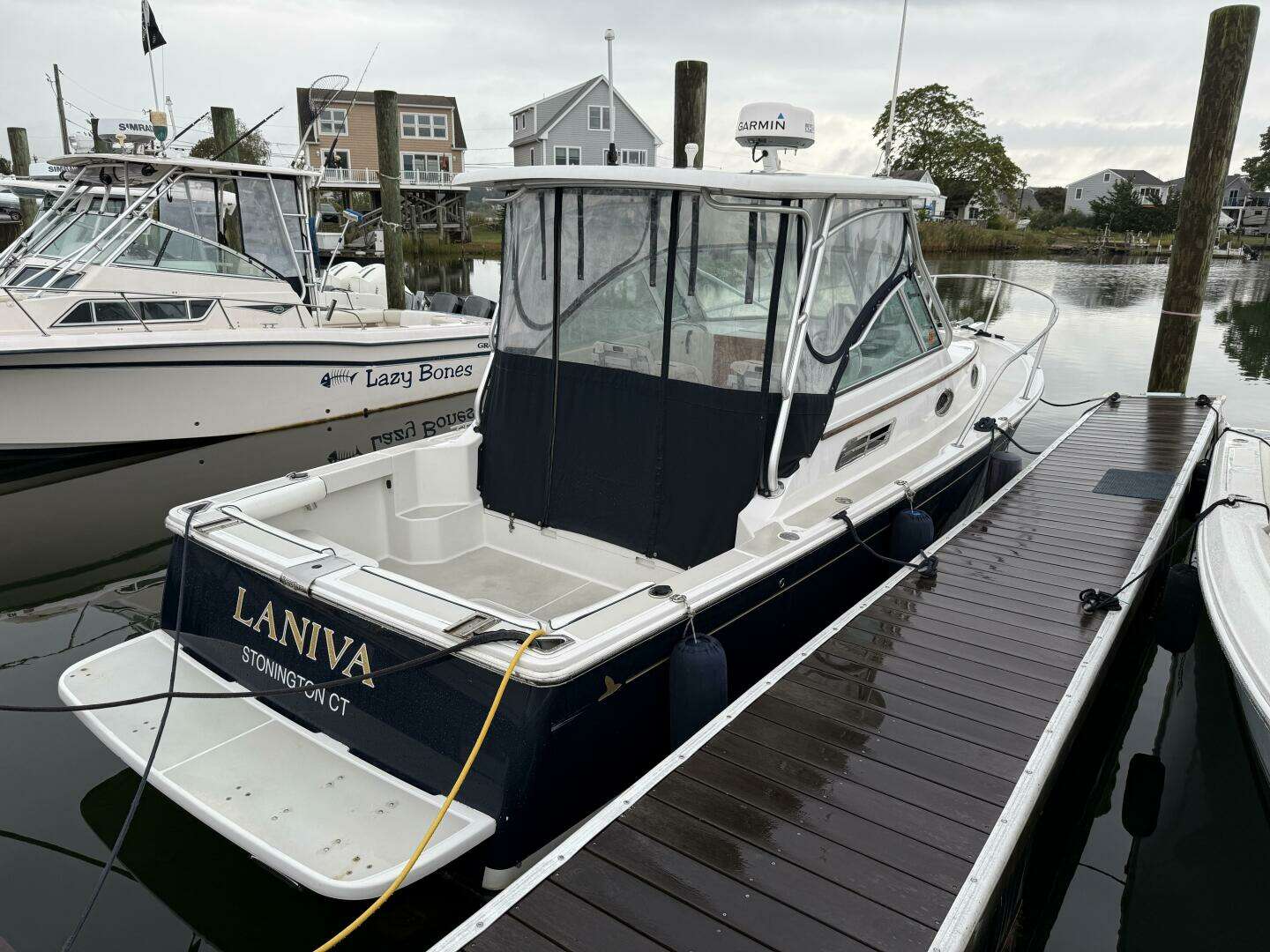 2005 Back Cove 26 Hardtop Express - Image 4