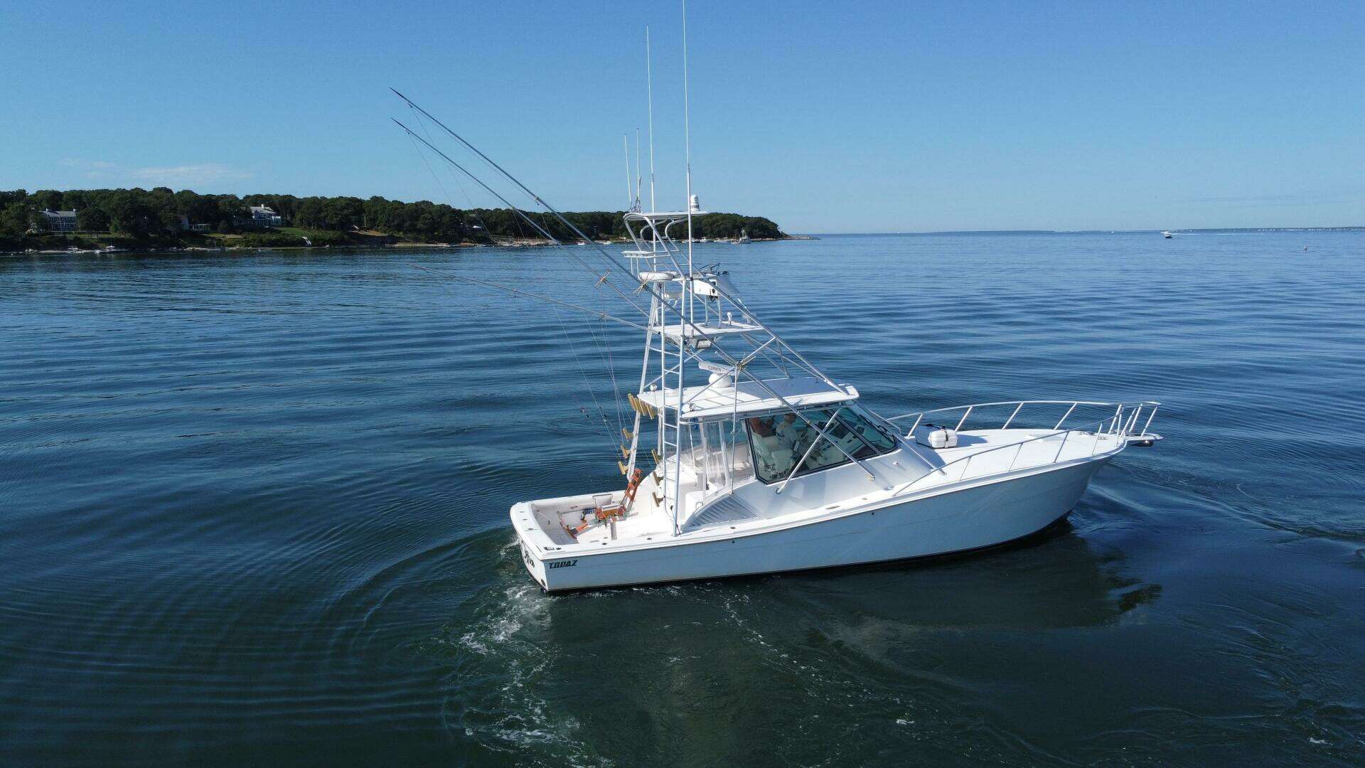 2007 Topaz 40 Express - Image 14