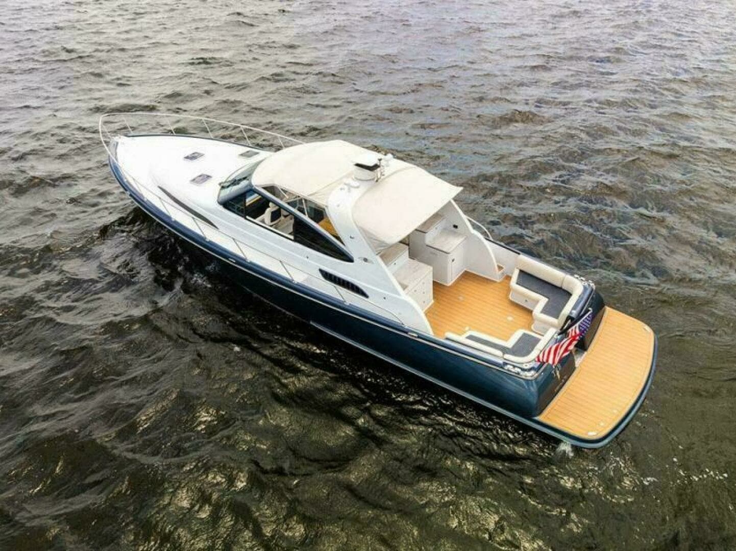 2019 Palm Beach Motor Yachts GT50 - Image 58