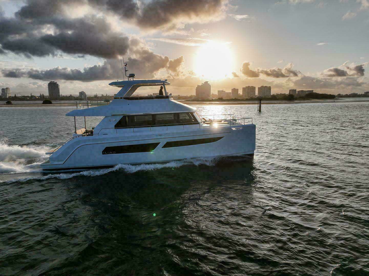 2026 ILIAD Catamarans 53F - Image 20