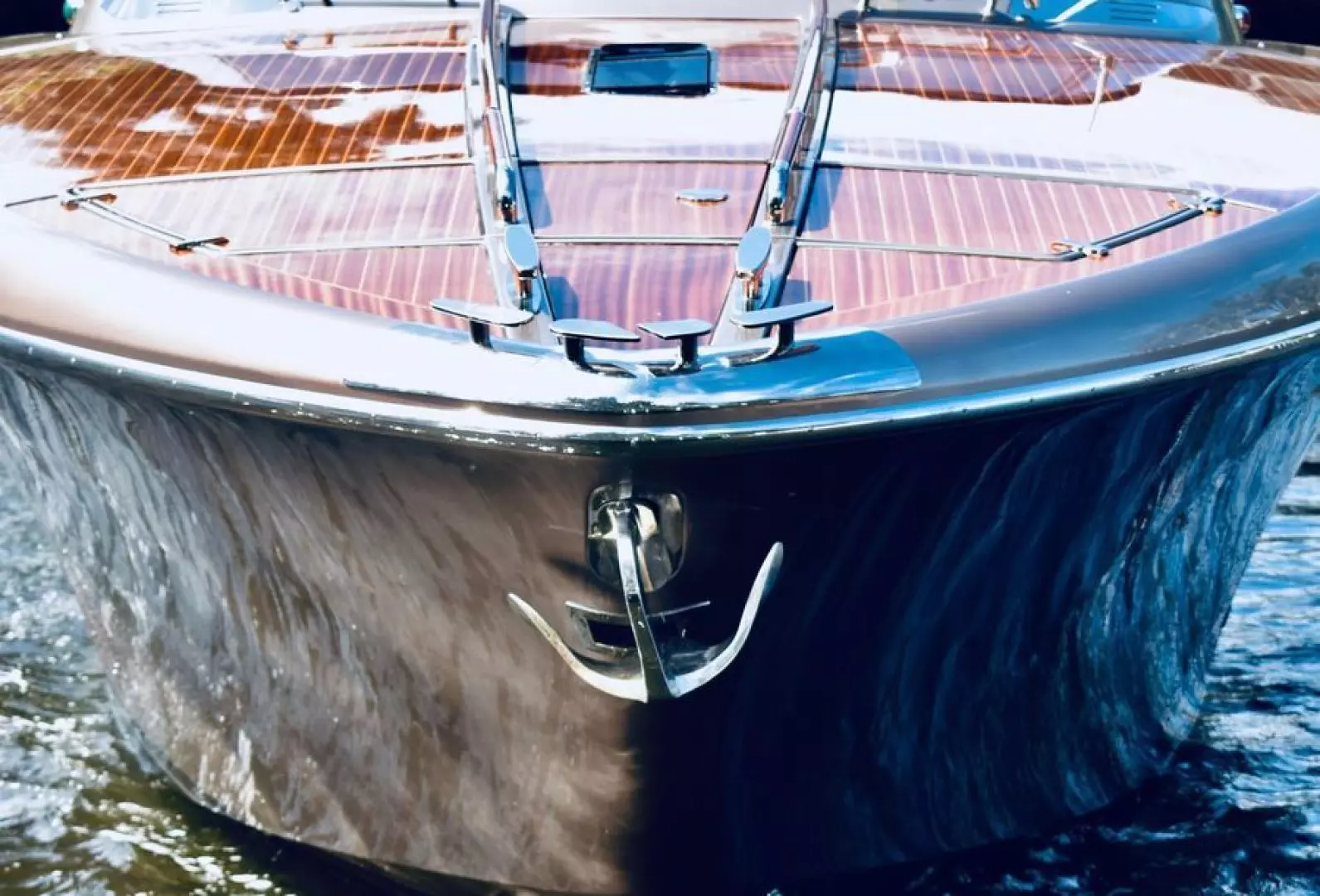 2006 Riva Rivarama - Image 7