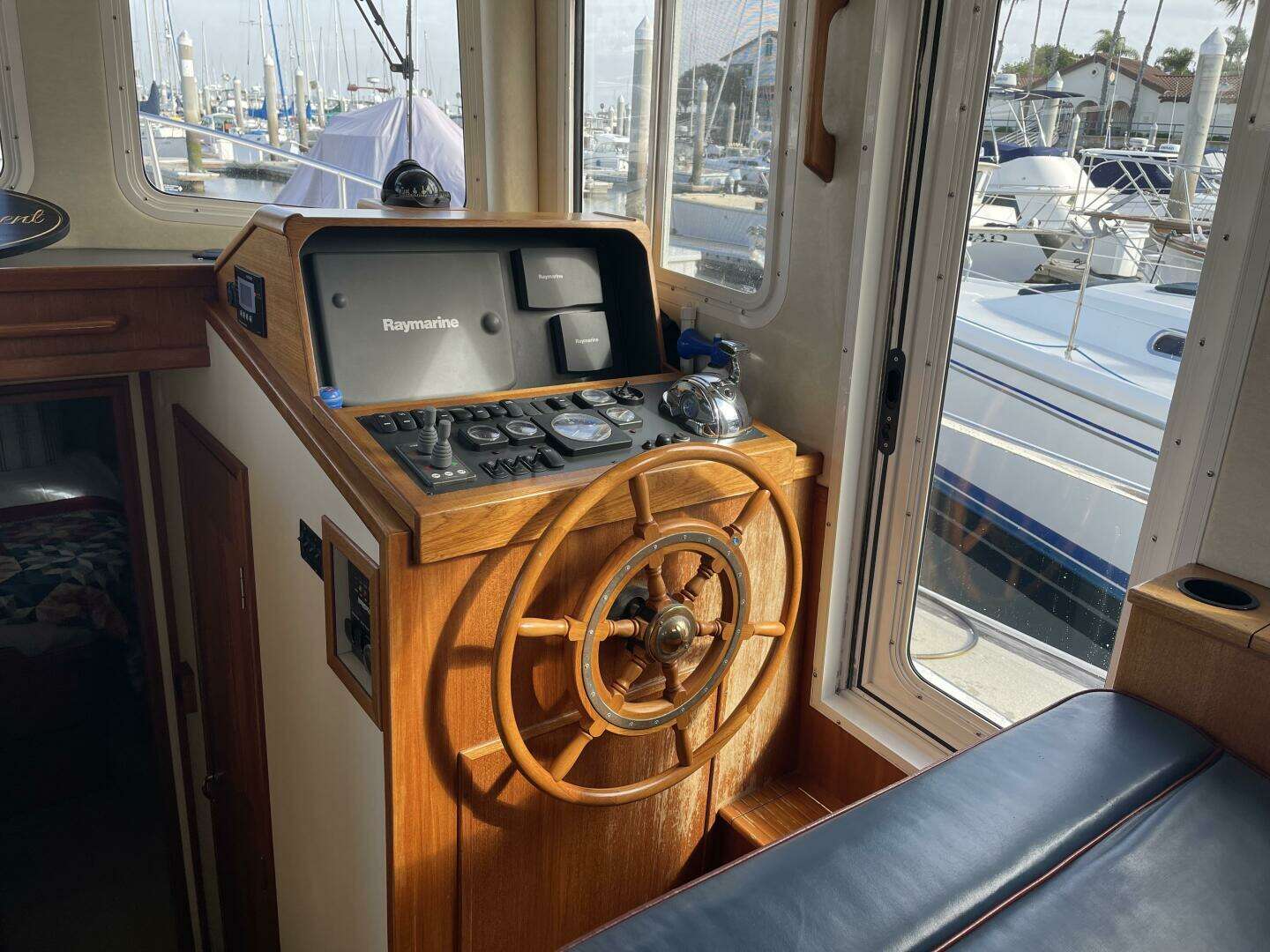 2005 Nordic Tugs 37 - Image 12