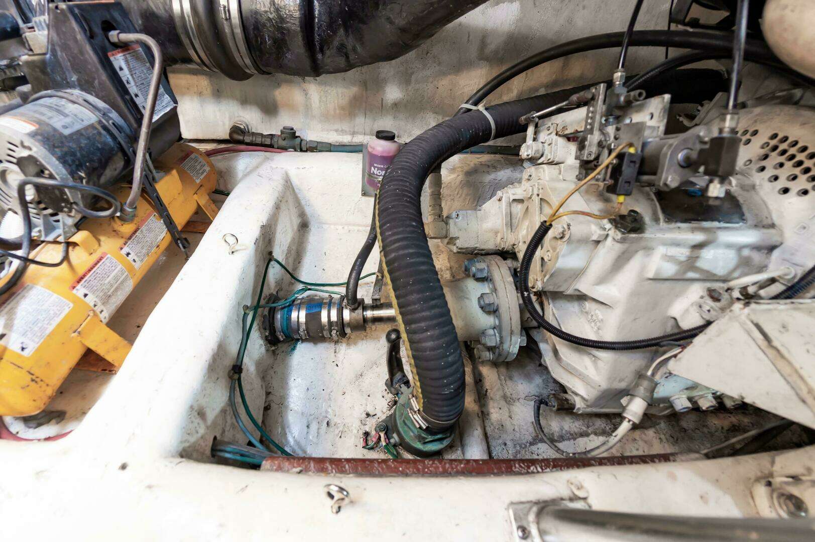 2000 Ocean 48 Supersport - Image 48