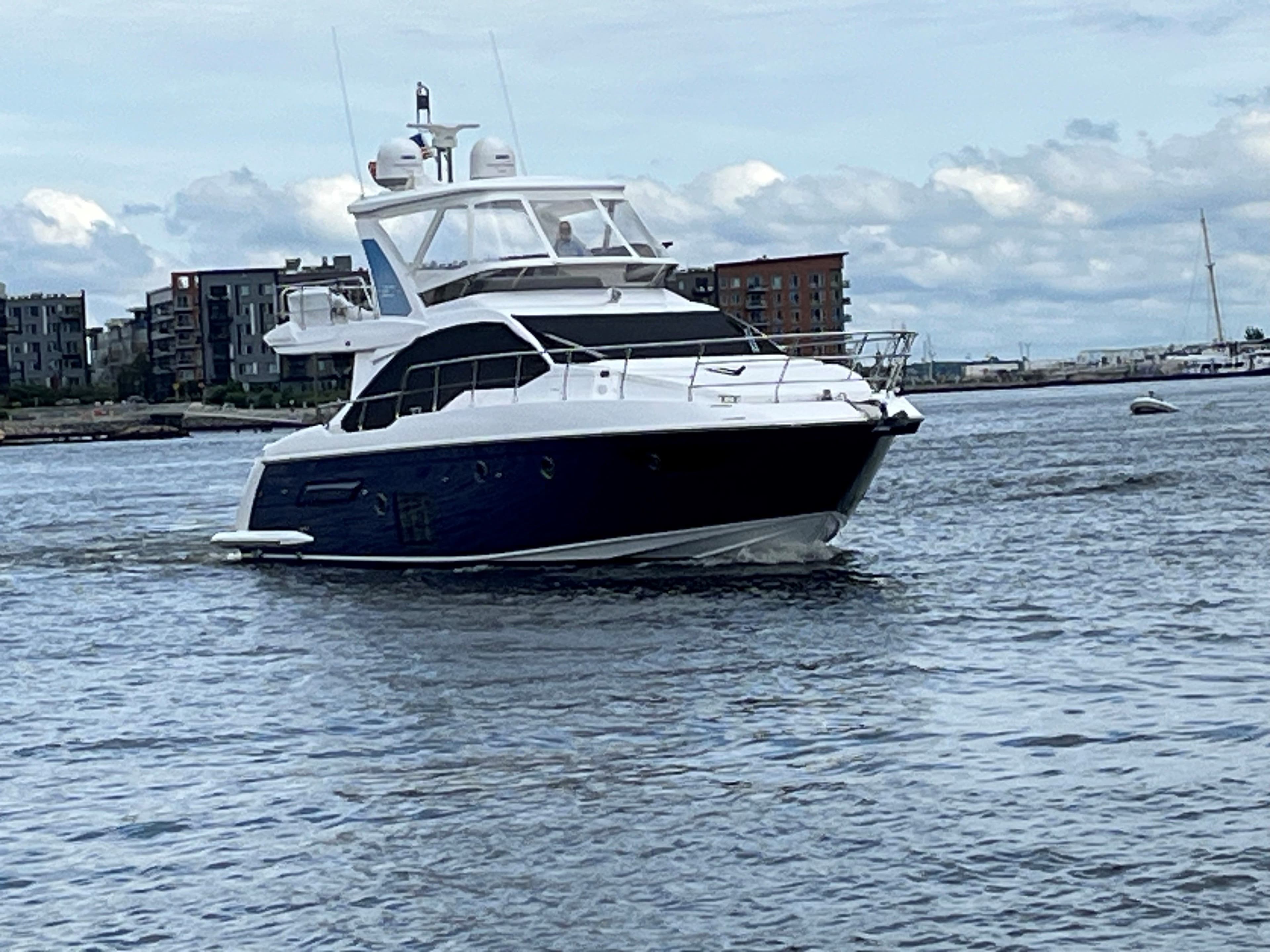 2023 Azimut 50 fly