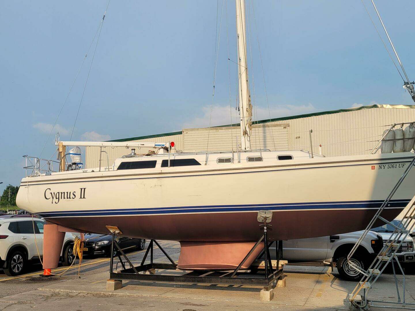 1992 Catalina — - Image 7