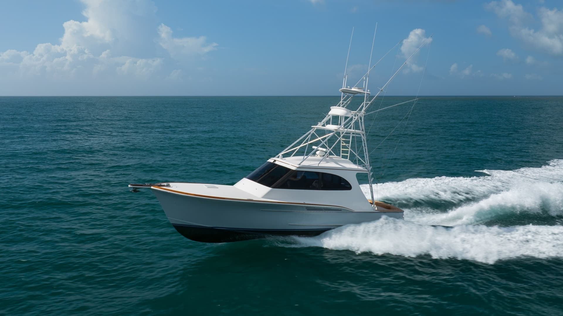 2015 Jarrett Bay Hardtop Express - Image 89