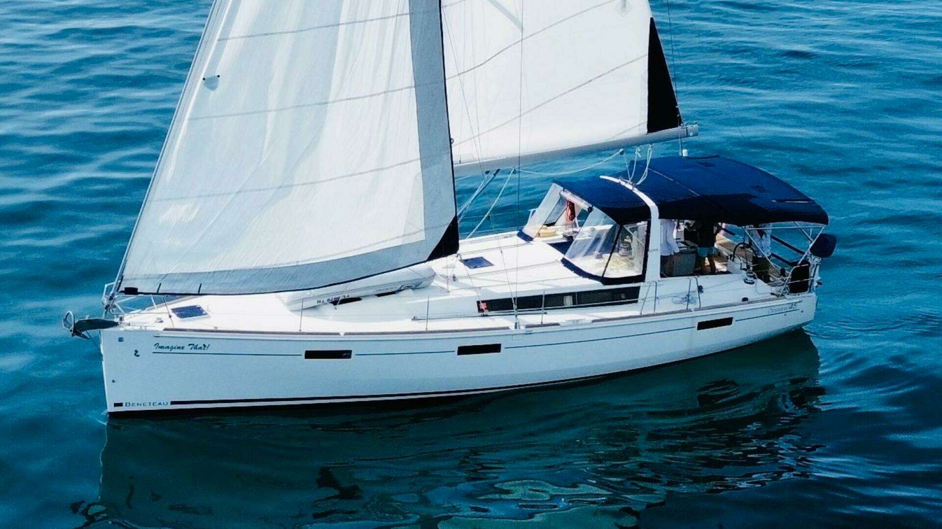 2015 Beneteau Oceanis 45 - Image 10