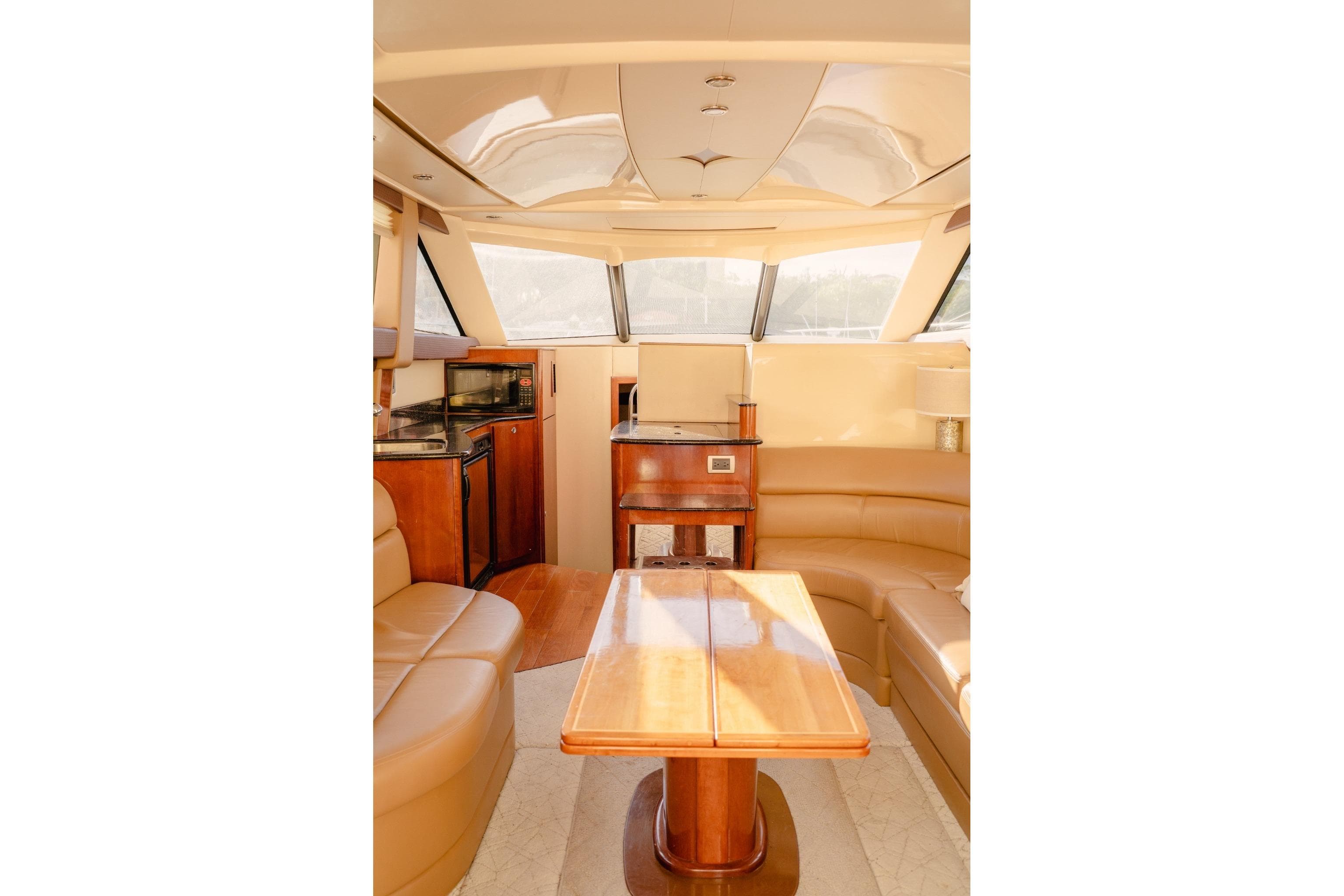 2008 Meridian 341 Sedan - 13