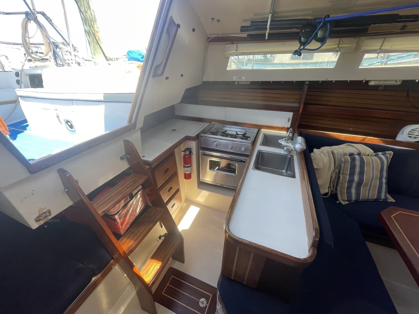 1989 Catalina MKII - Image 17