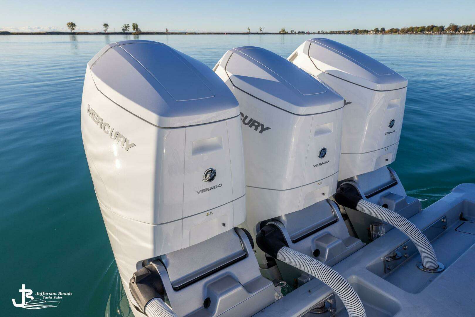 2025 Valhalla Boatworks V-46 - Image 2