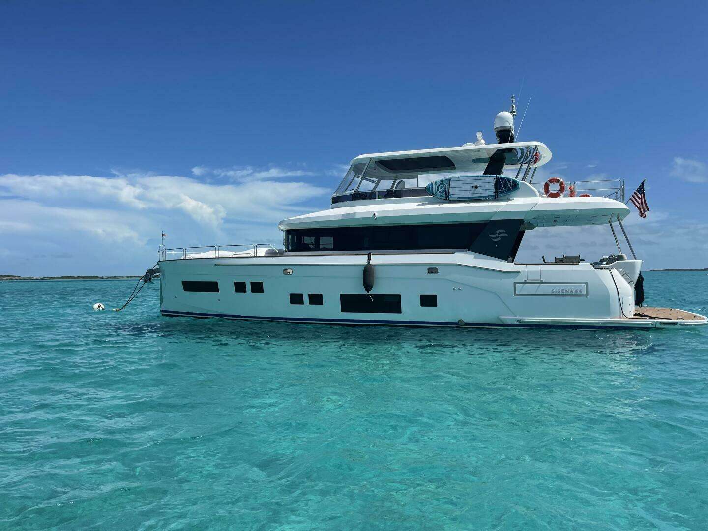 2020 Sirena 64 - Image 52