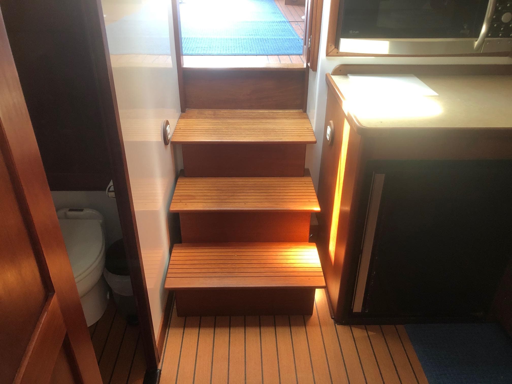2003 Wesmac Flybridge - 50