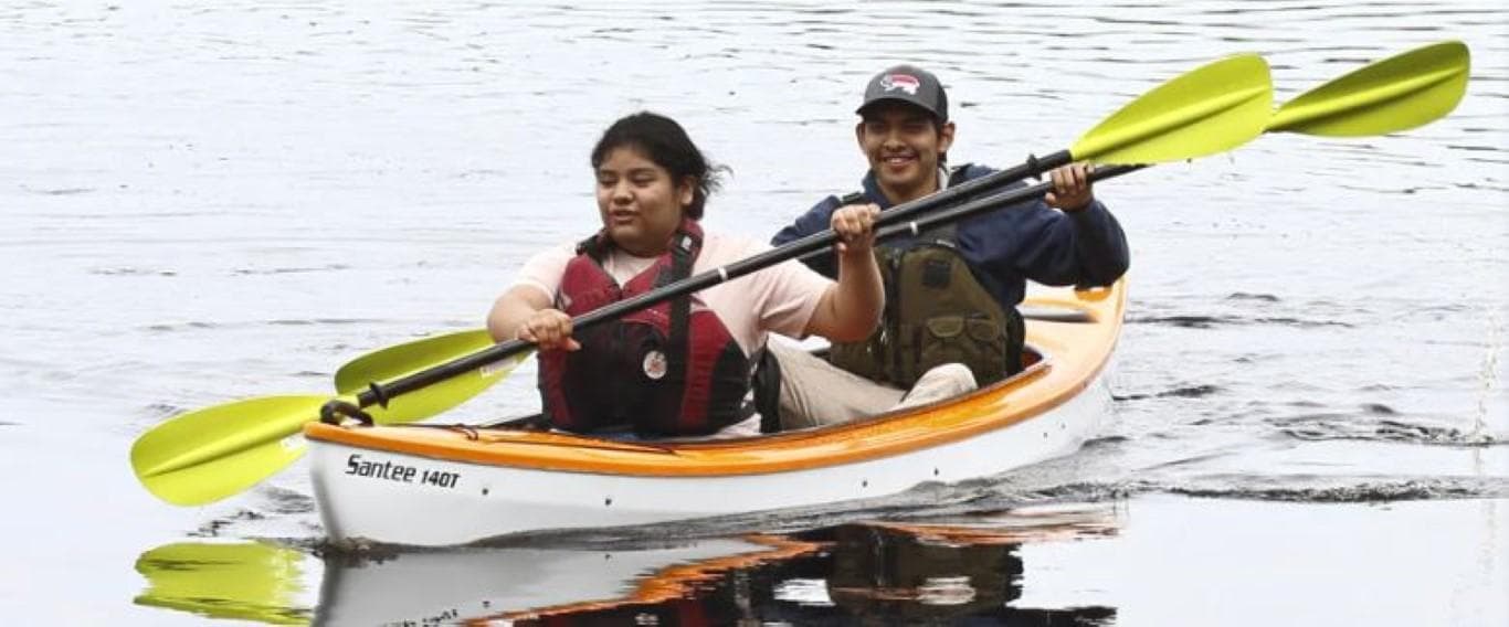 2026 Hurricane Kayaks Santee 140 Tandem