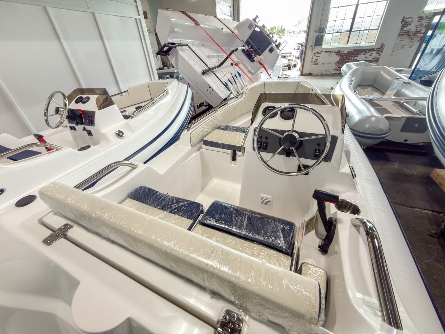 2024 AB Inflatables Nautilus 13 DLX - Image 2