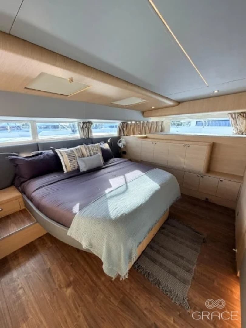 2022 Aquila 54 Yacht - Image 22