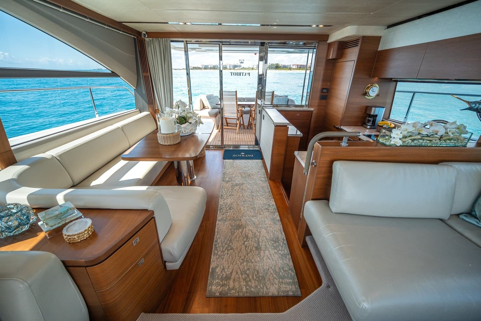 2017 Princess 68 Flybridge - Image 26
