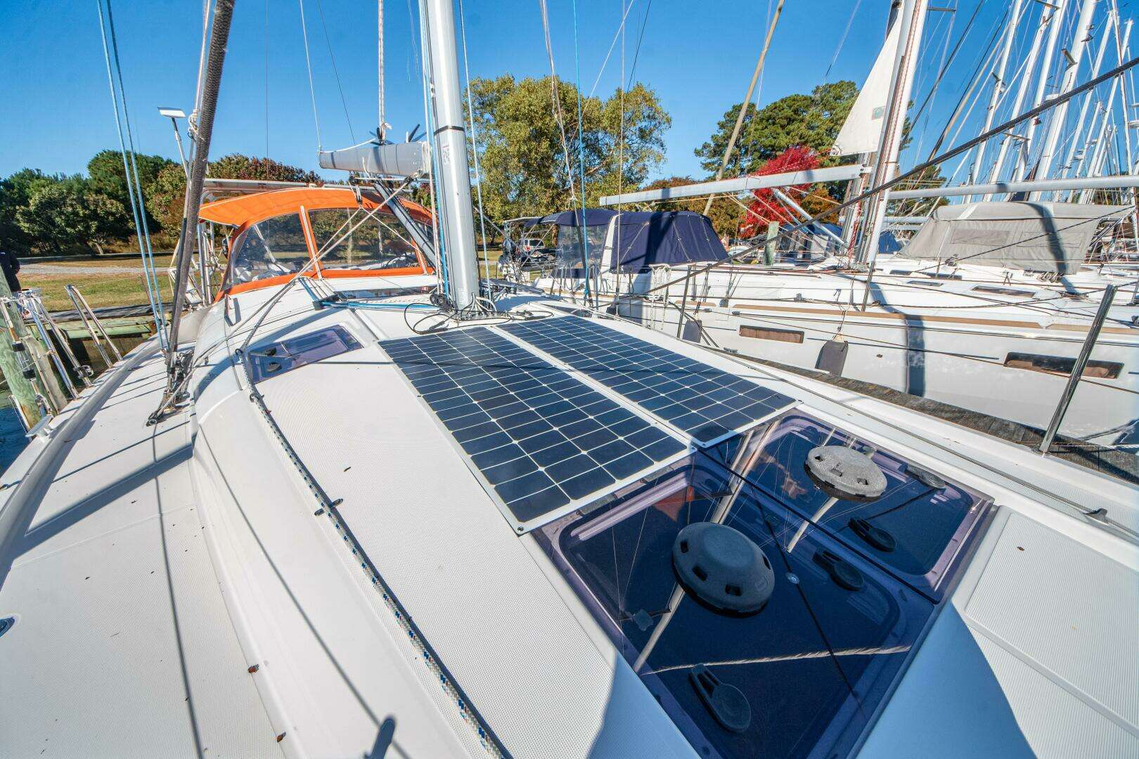 2022 Jeanneau Sun Odyssey 440 - Image 84