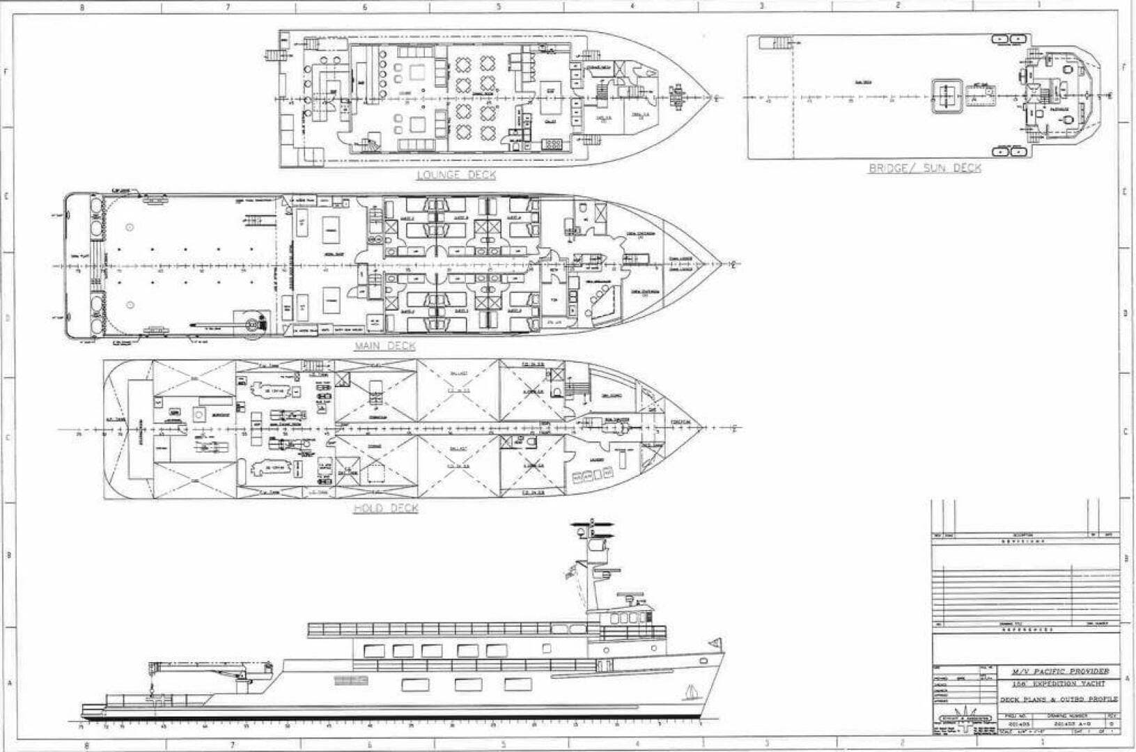 1978 Blount Marine Expedition - Image 22