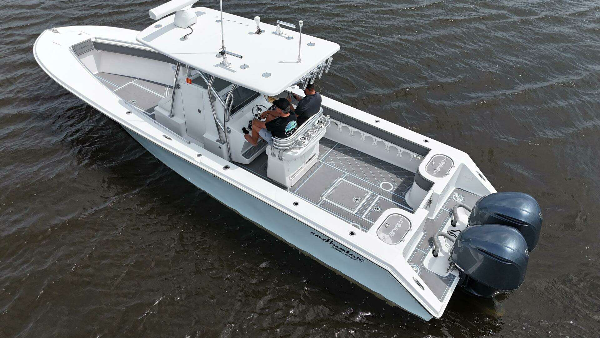 2013 SeaHunter 33 Tournament - Image 62