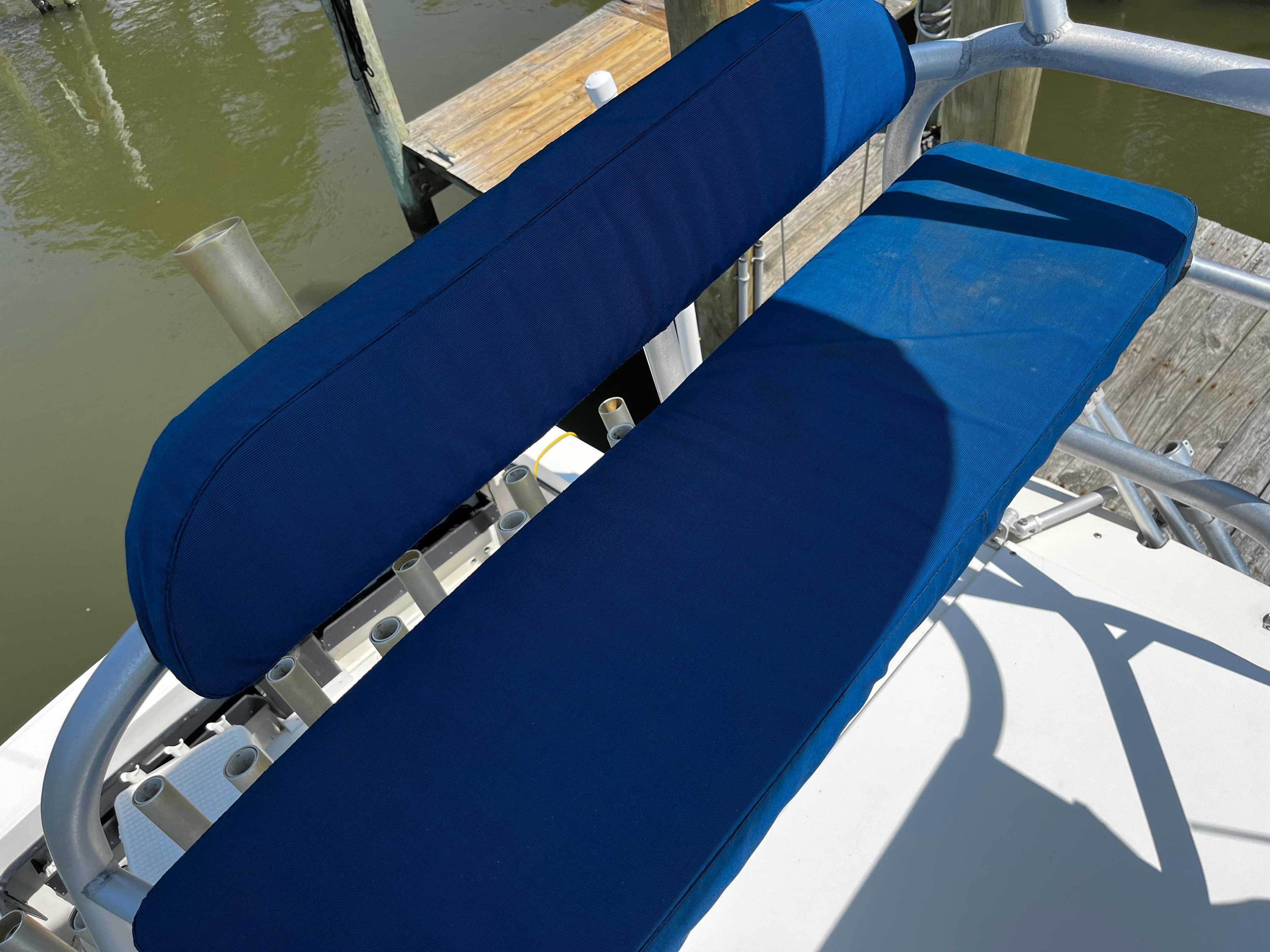 1988 NorthCoast 24 Express Sportfish - 22