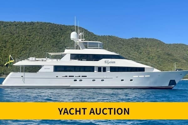 2004 Westport Tri-Deck Motor Yacht - Image 1