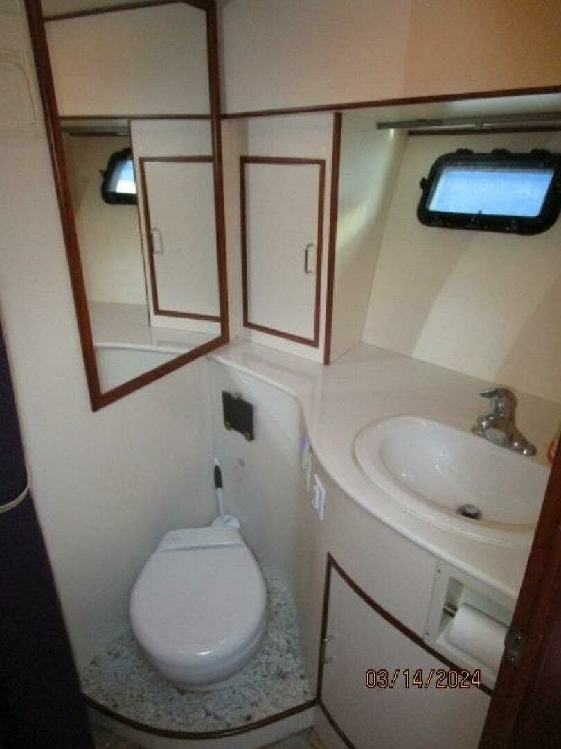 1988 Camargue Cockpit - Image 60