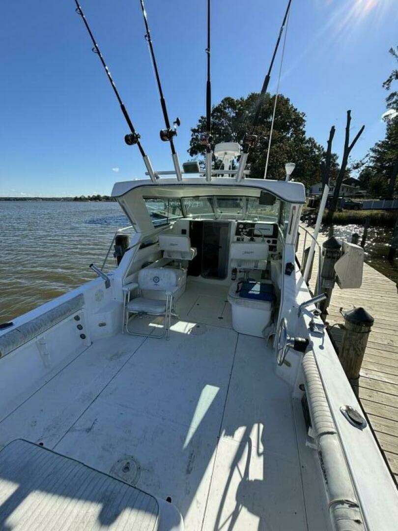 2000 Sport-Craft 272 - Image 4