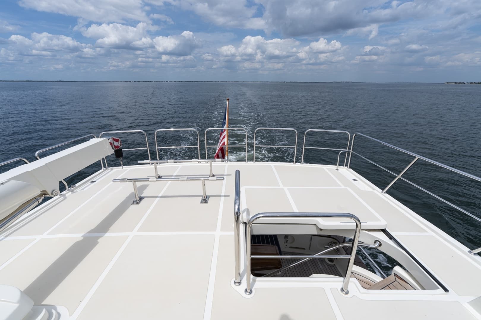 2022 Marlow Explorer 62E - Image 65