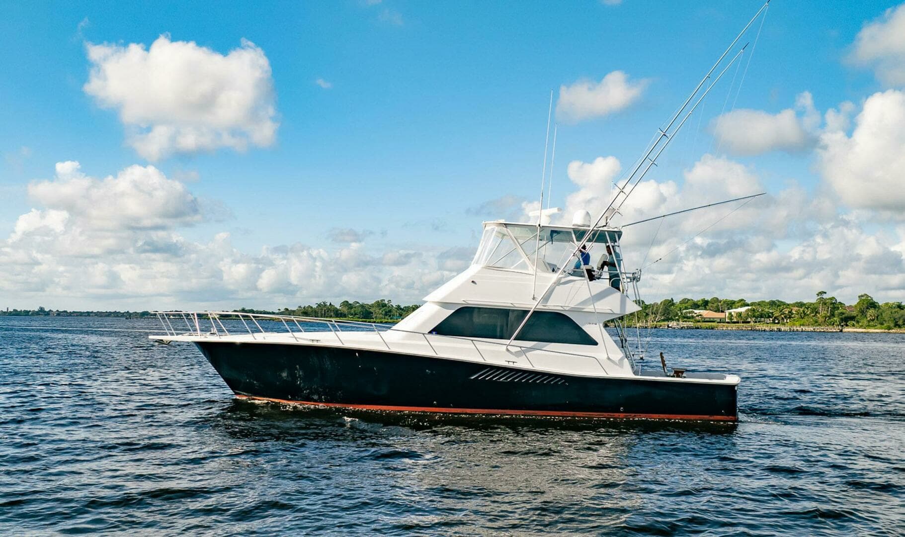 2000 Viking Conv Sport Fisher - Image 4