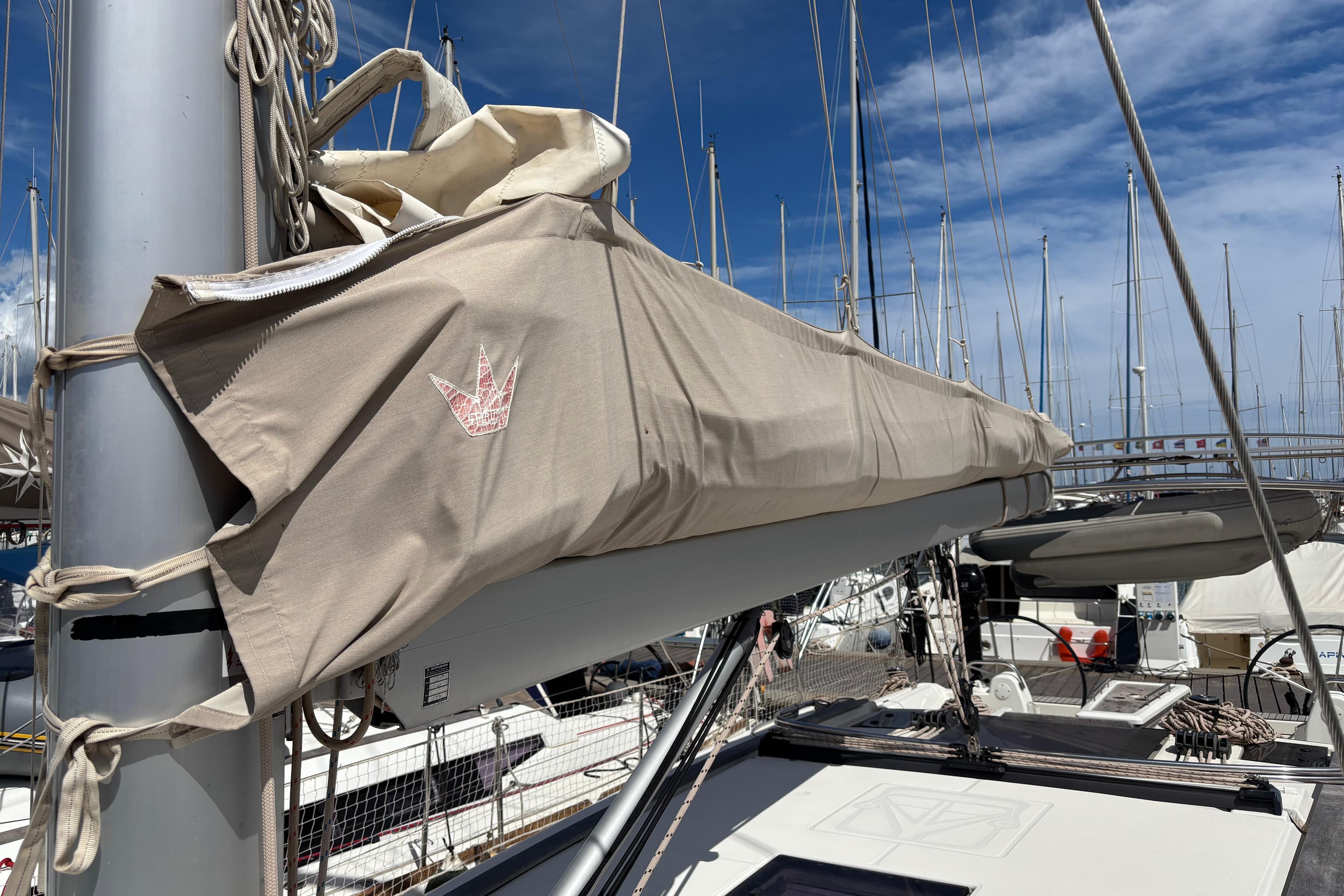 Dufour 412, modèle 2021