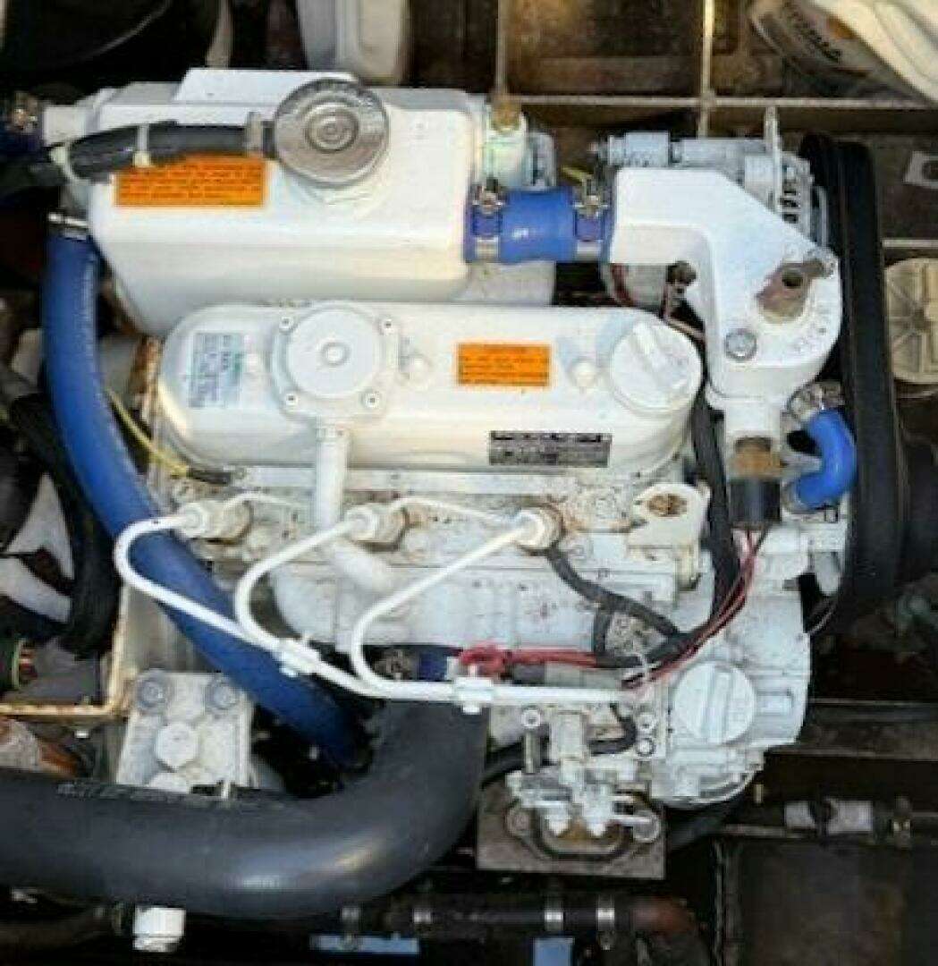 1967 Custom 42’ Flybridge Cruiser - Image 38