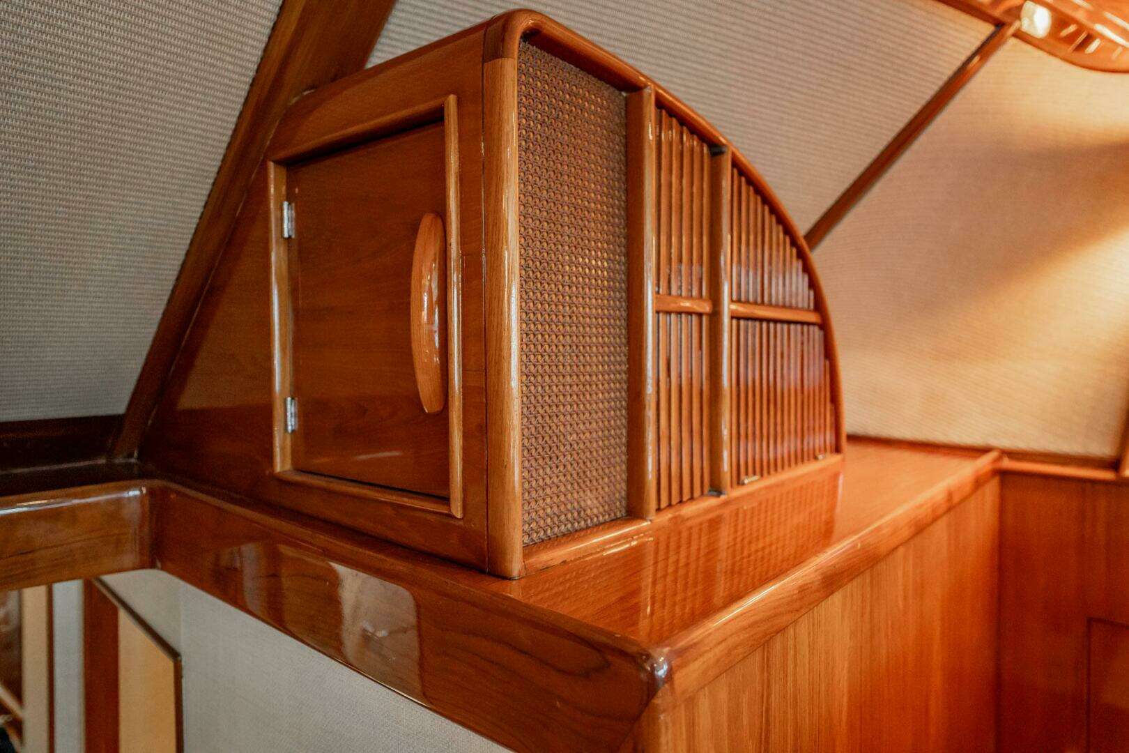 1983 Rybovich 55 Convertible - Image 30