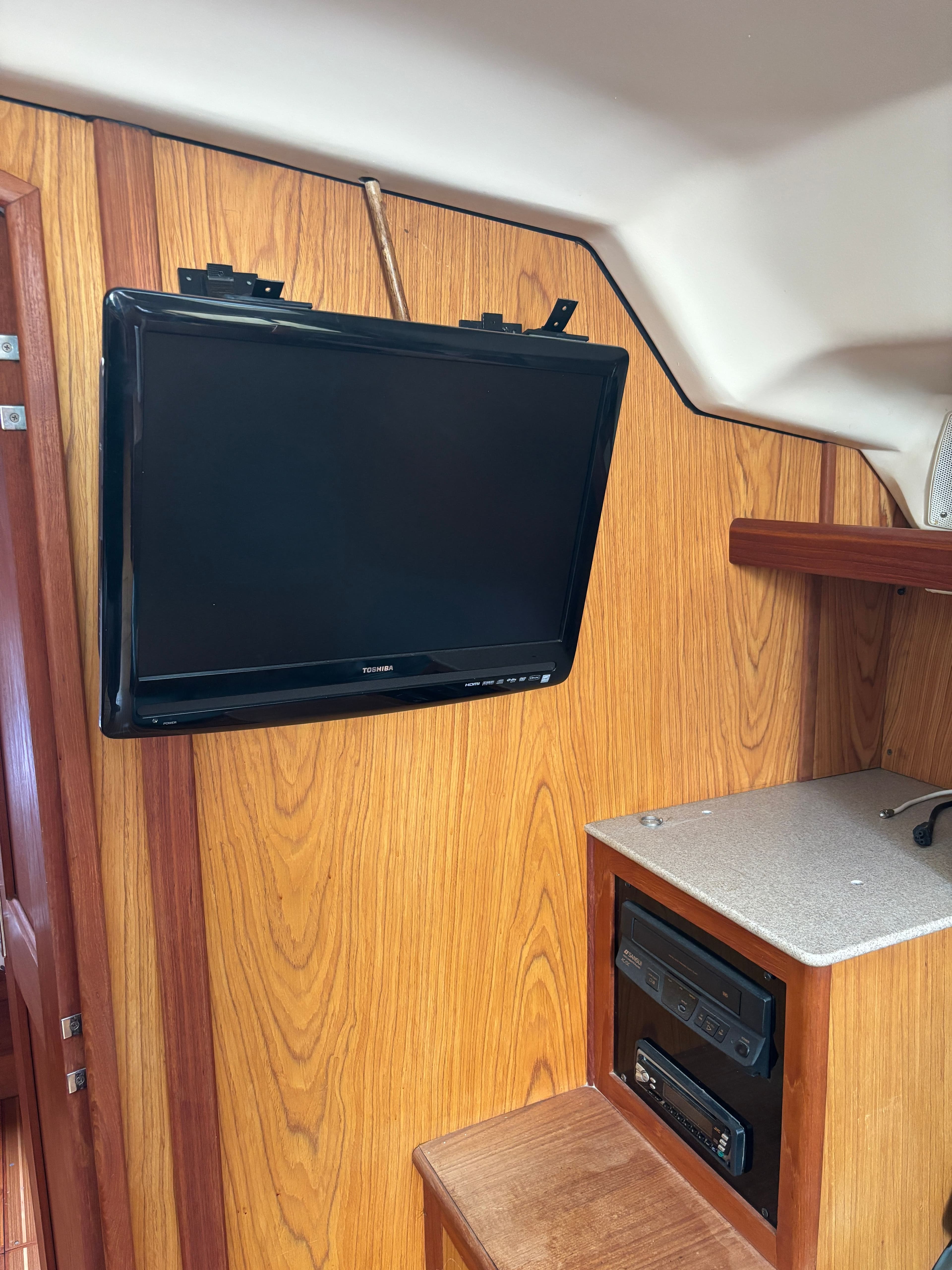 2001 Hunter 460 - 67