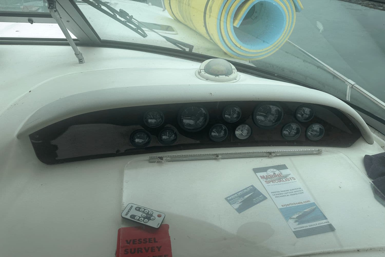 1996 Sea Ray Sundancer 330 - 18